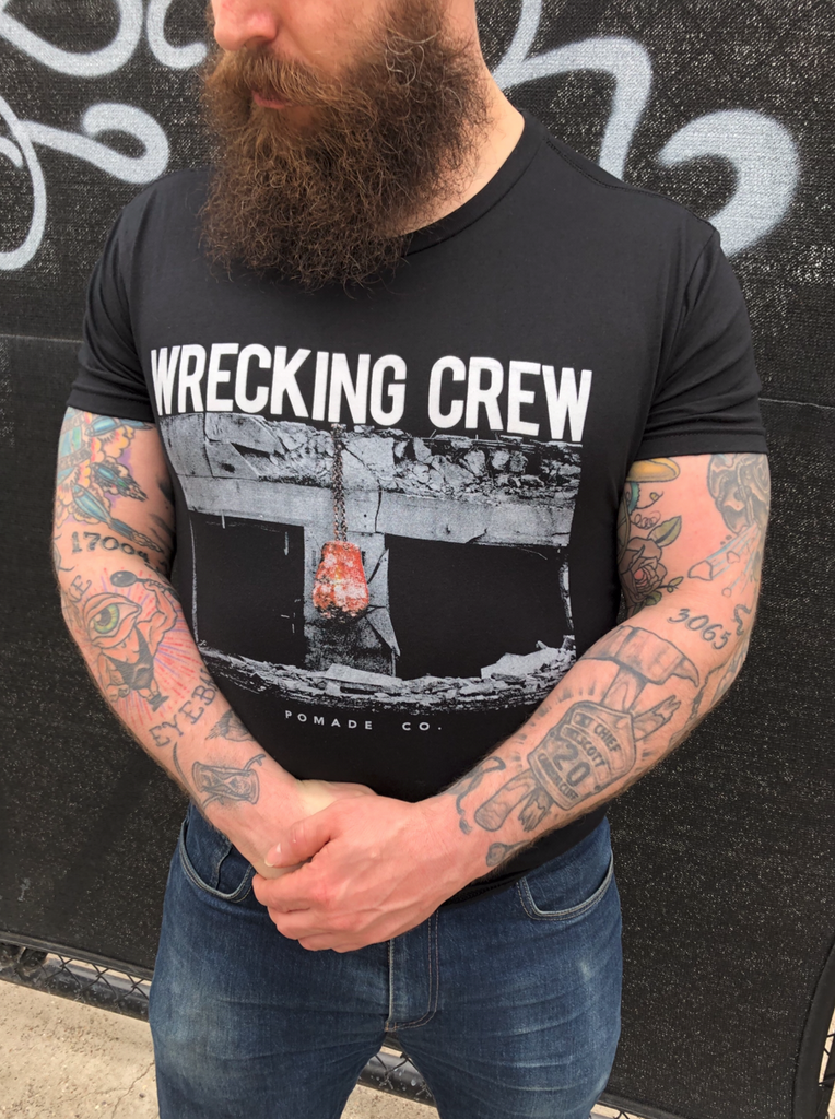 Wrecking Crew Shirt